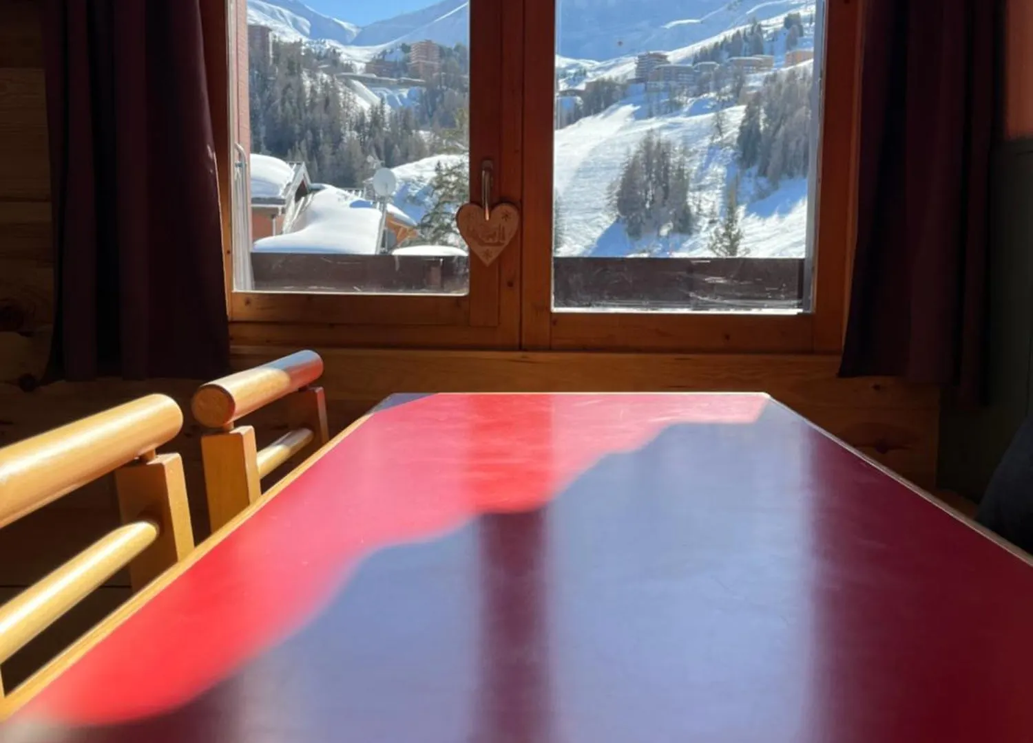 Appartement La Plagne Plein Sud Au Pied Des Pistes, Piscine Et Parking Gratuits La Plagne-Tarentaise